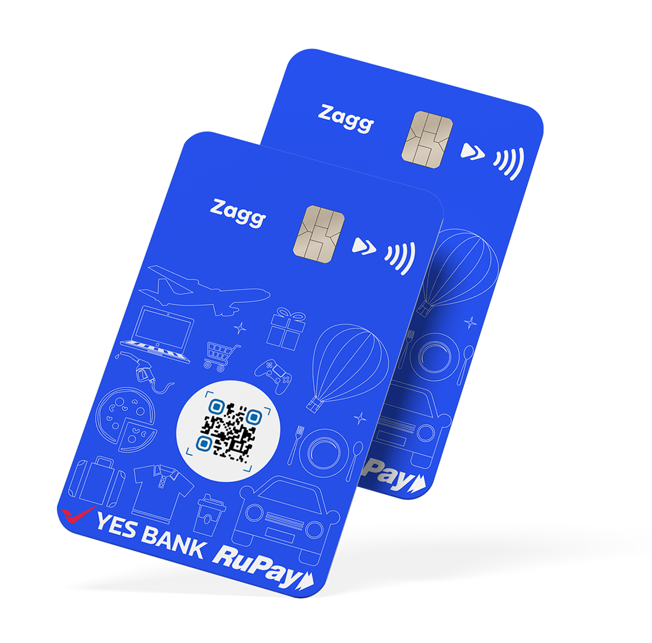 Zagg Credit Card
